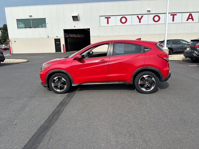 Used 2018 Honda HR-V EX image 15