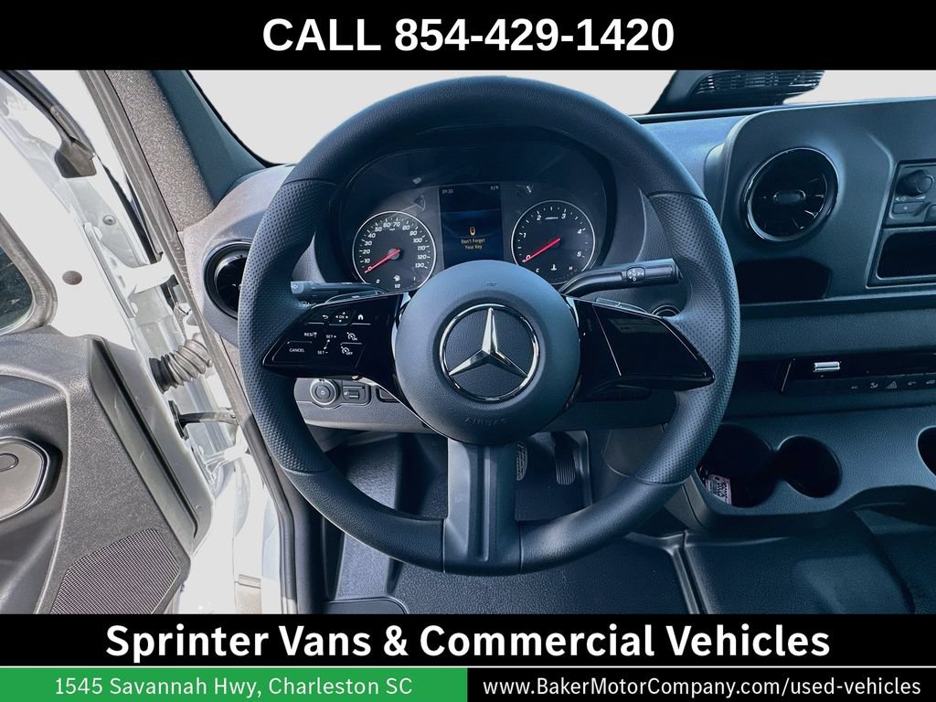 New 2026 Mercedes-Benz Sprinter 2500 image 12