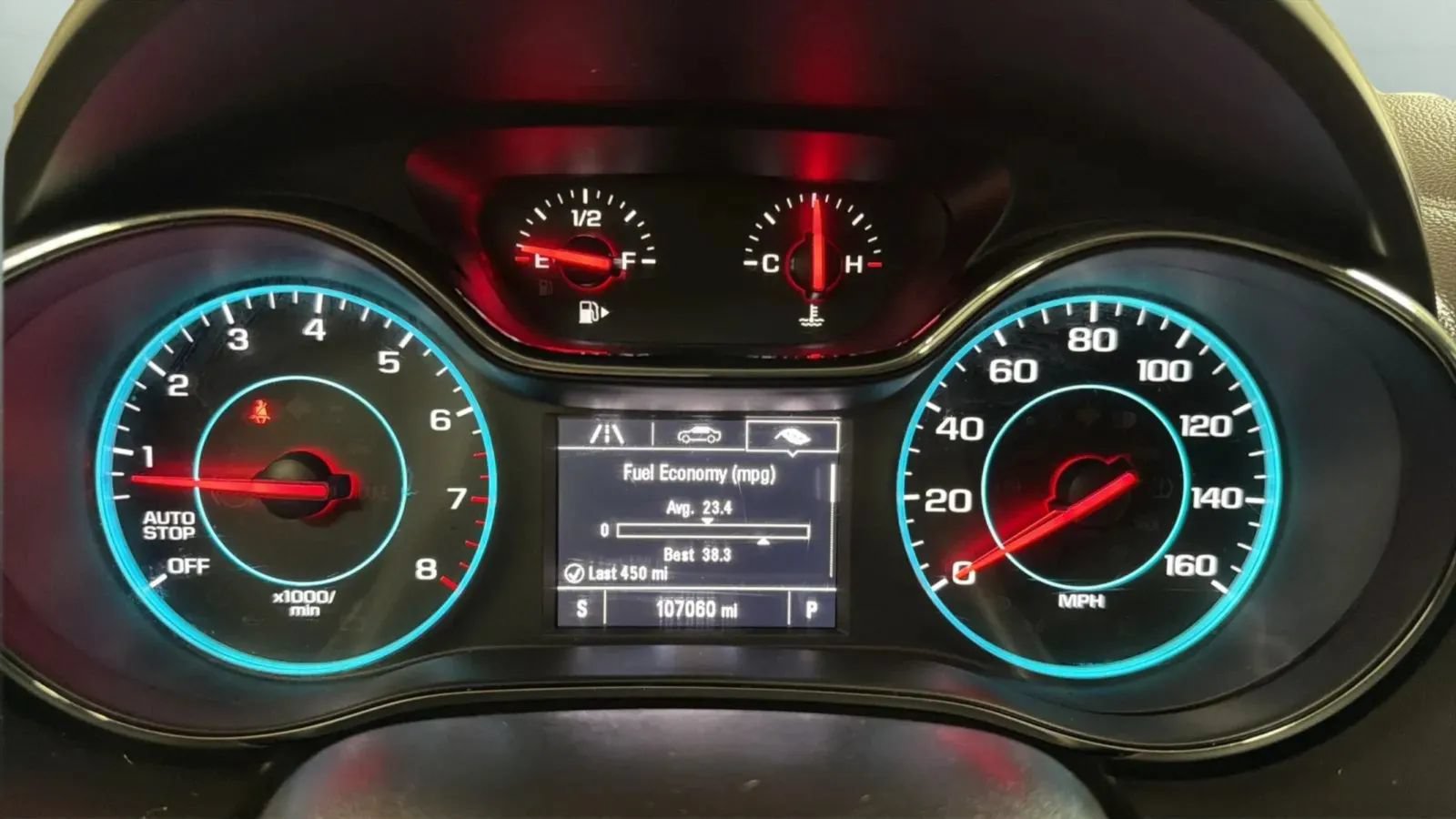 Used 2017 Chevrolet Cruze LS FWD image 11
