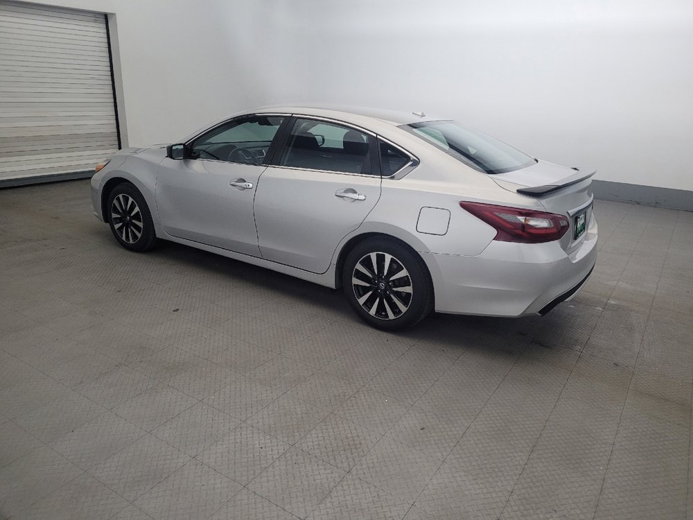 Used 2018 Nissan Altima 2.5 SV FWD image 3