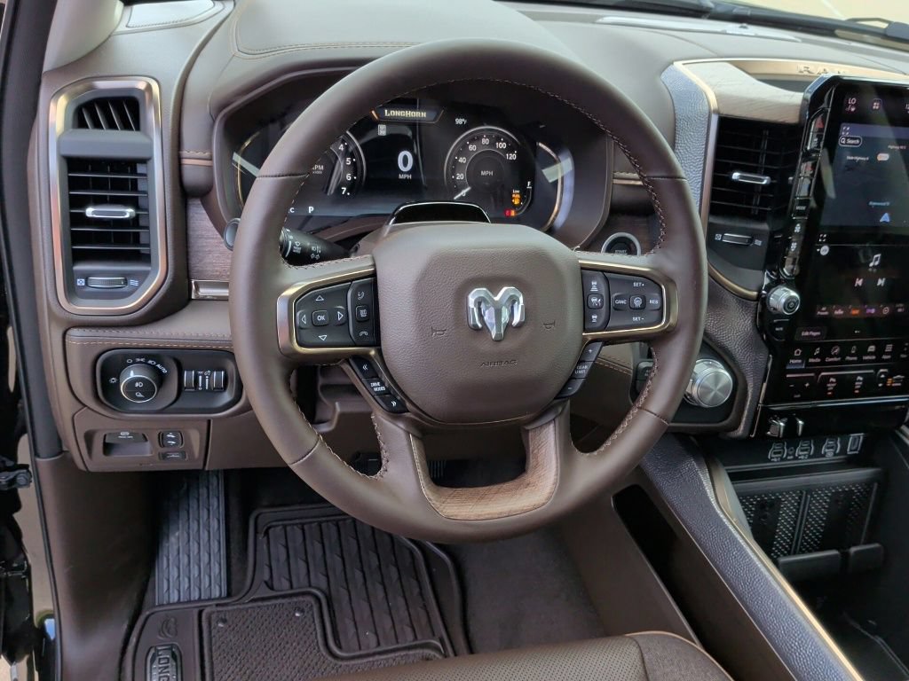 New 2026 RAM 1500 Limited AWD/4WD image 18