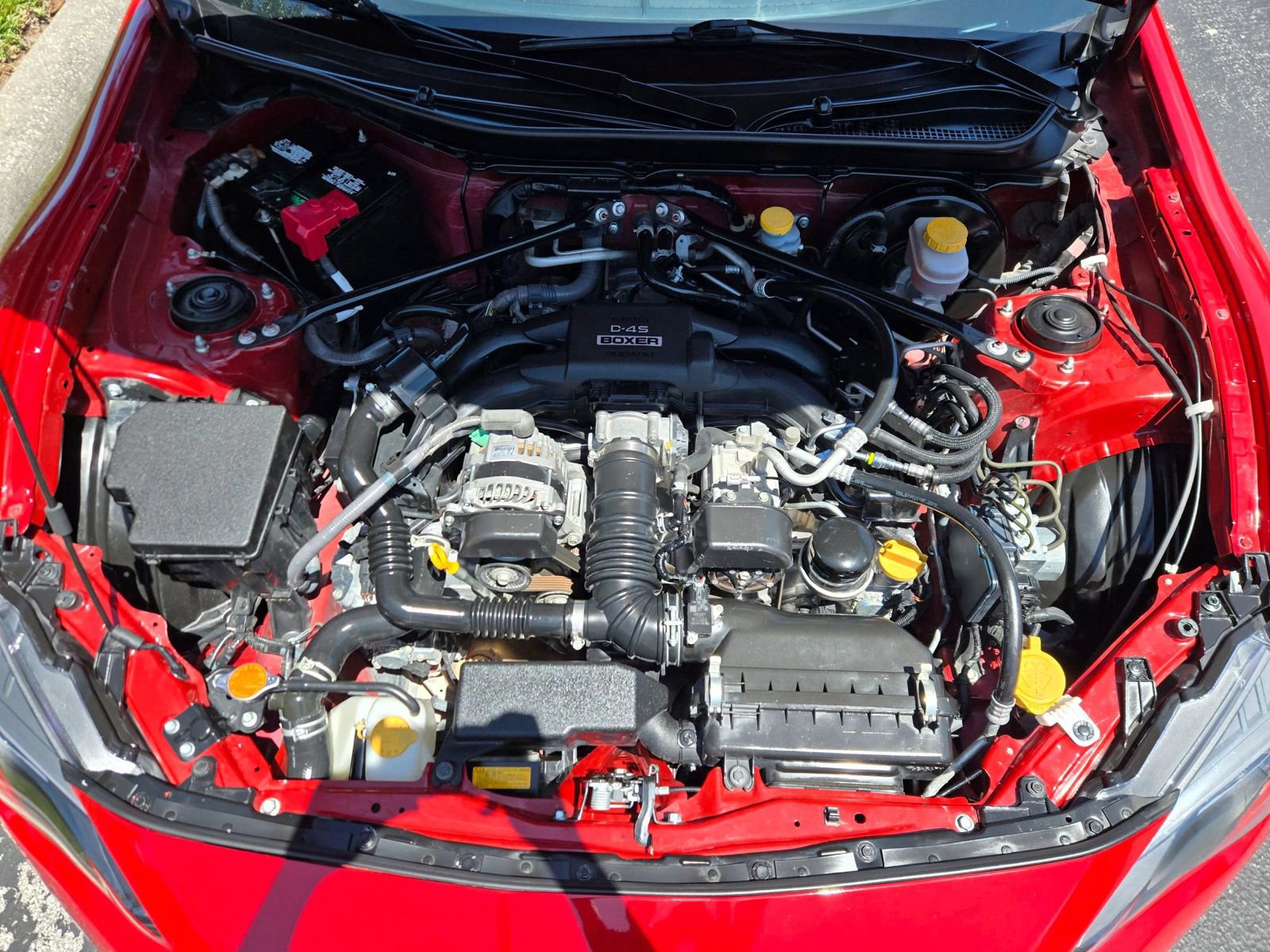 Used 2014 Subaru BRZ Limited RWD image 15