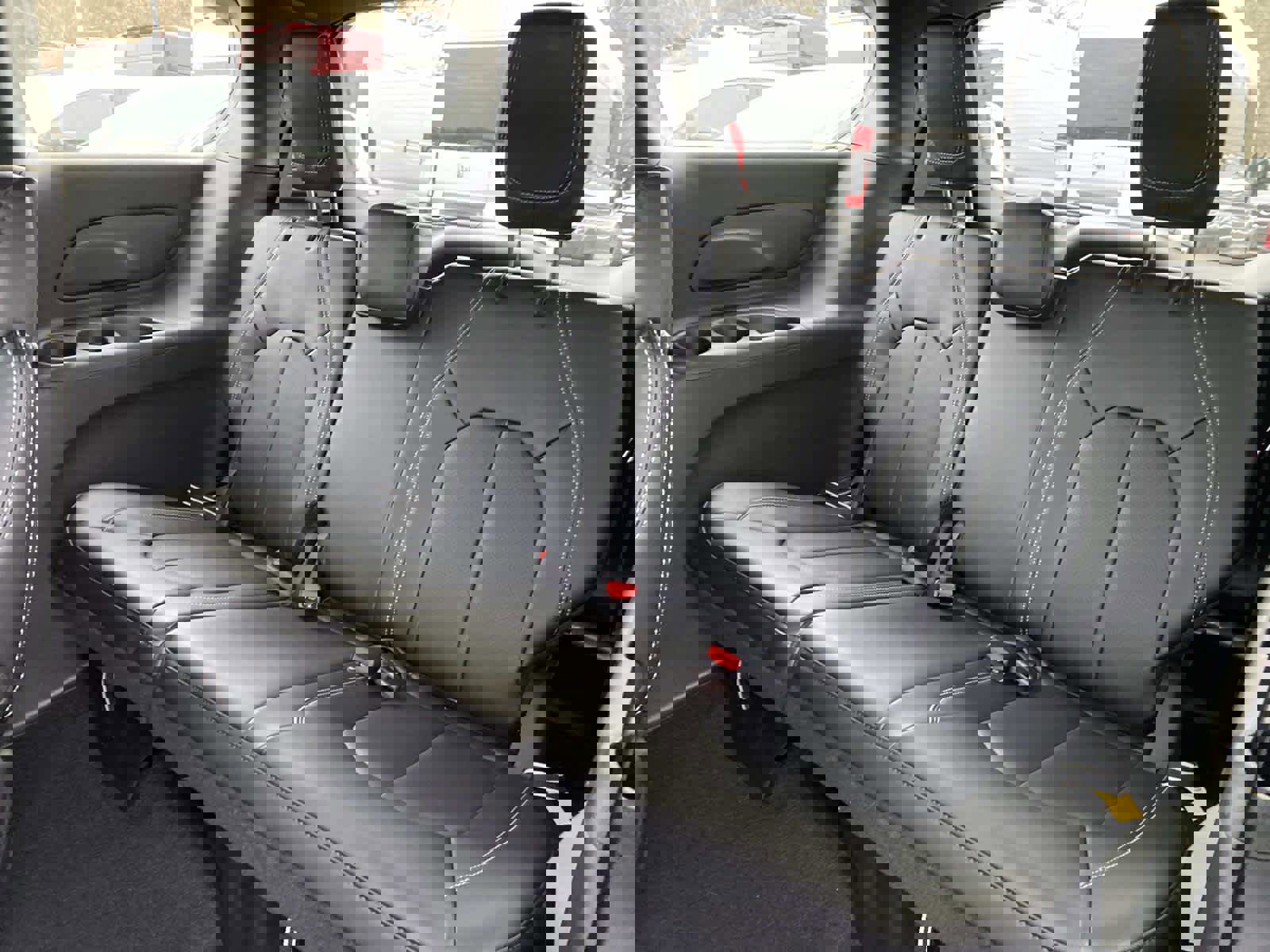 New 2026 Chrysler Voyager LX FWD image 8