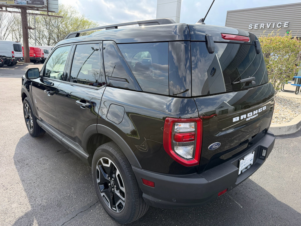 Used 2021 Ford Bronco Sport Outer Banks image 8