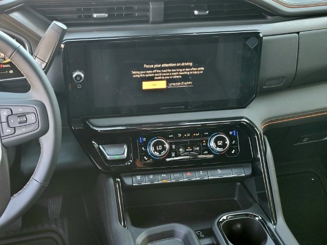 New 2026 GMC Sierra 2500 AT4 w/ AT4 Premium Plus Package AWD/4WD image 13