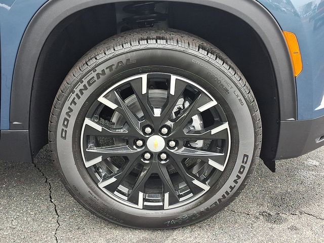 New 2026 Chevrolet Traverse LT w/ Sun and Wheel Package image 6