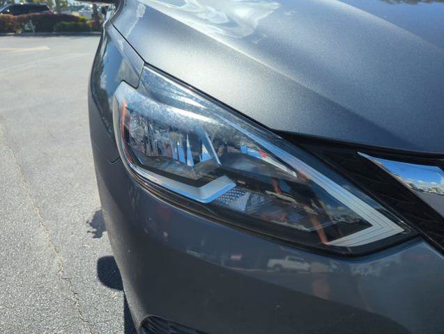 Certified 2019 Nissan Sentra S FWD image 17