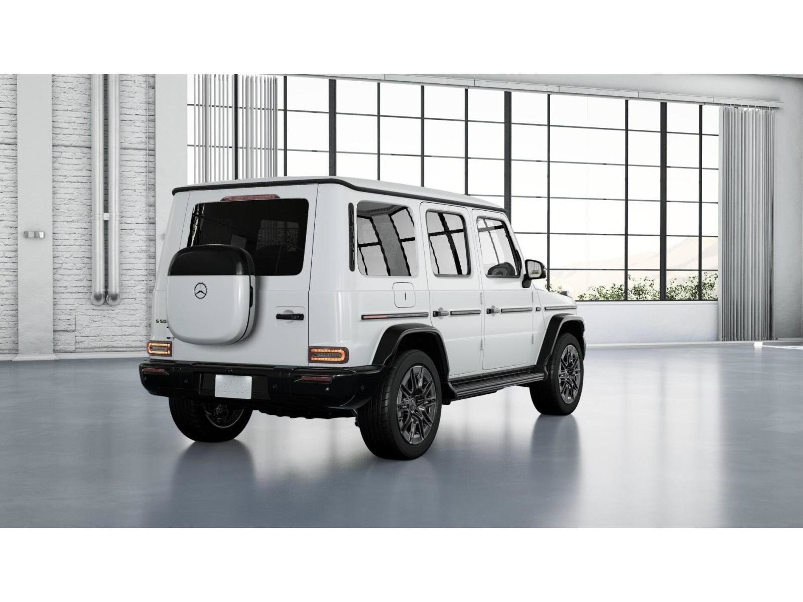 New 2027 Mercedes-Benz G 580 e image 22