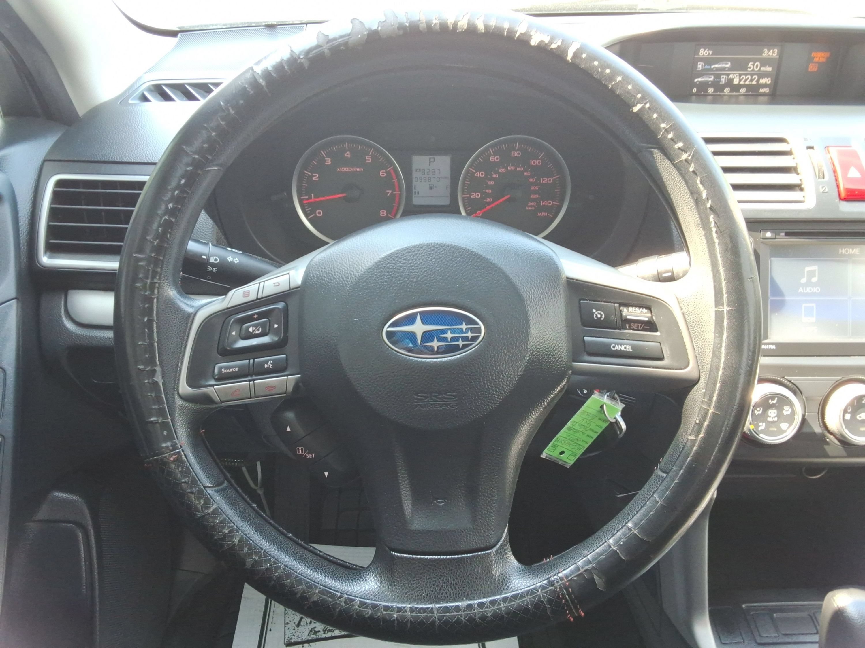 Used 2016 Subaru Forester 2.5i AWD/4WD image 11