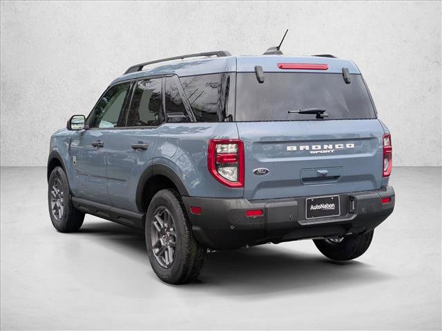 New 2025 Ford Bronco Sport Big Bend w/ Convenience Package AWD/4WD image 8