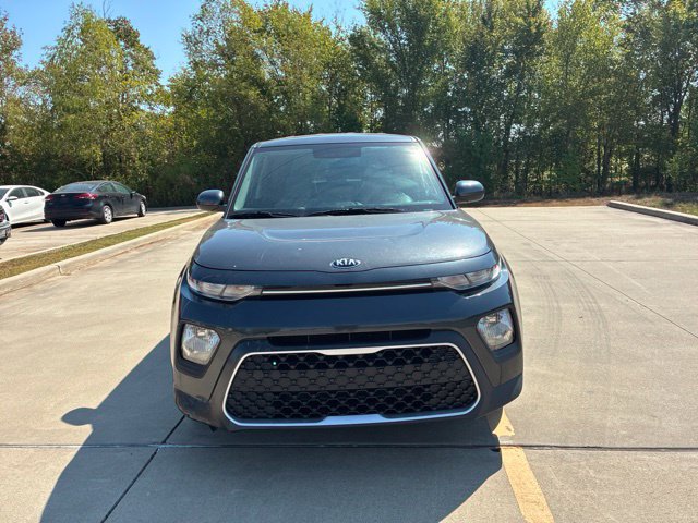 Used 2021 Kia Soul LX