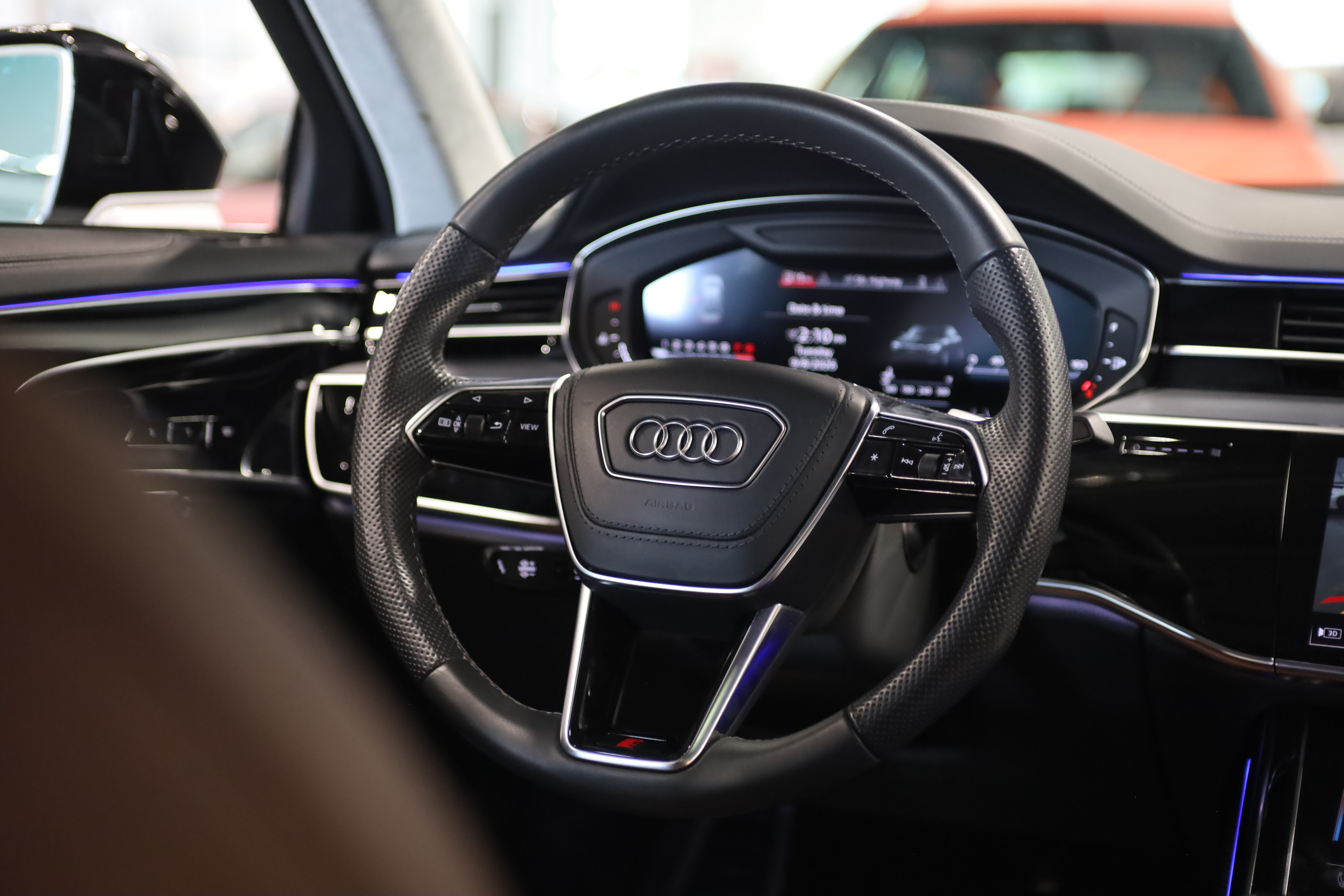 Used 2023 Audi S8 AWD/4WD image 24