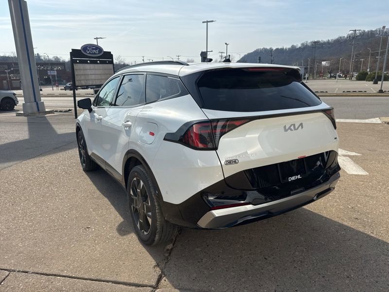 New 2026 Kia Sportage SX Prestige AWD/4WD image 5