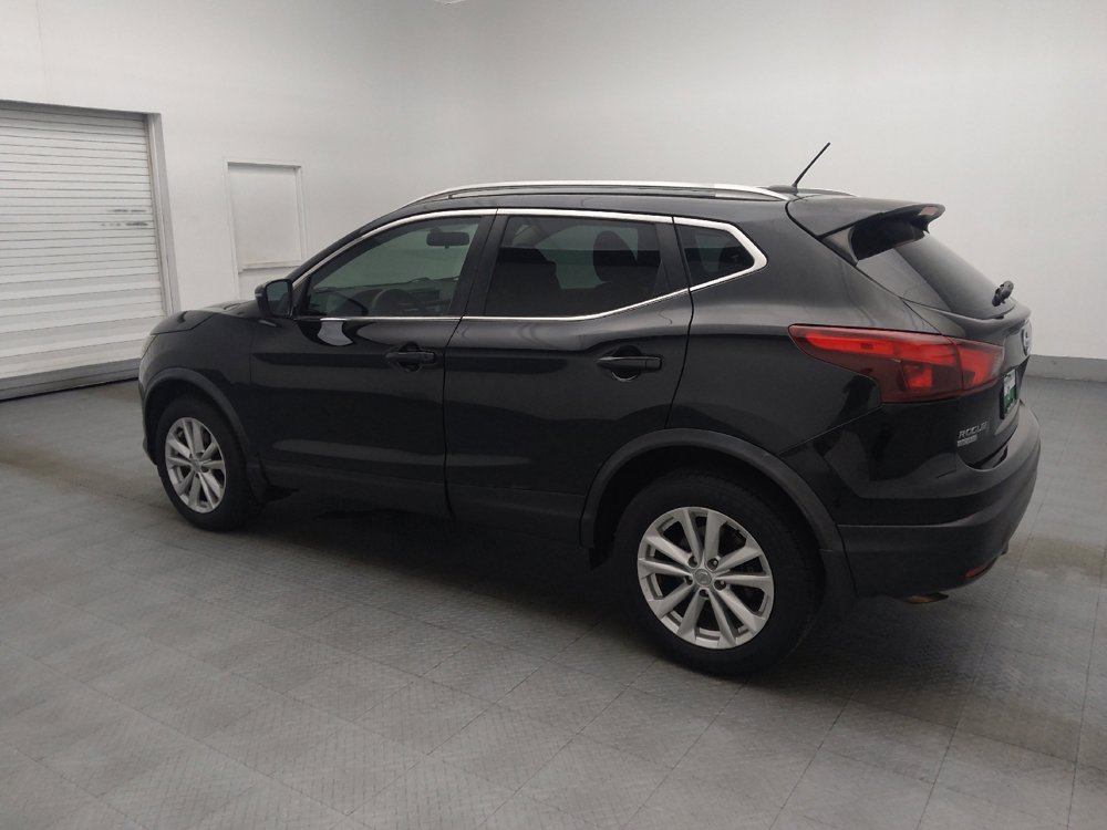 Used 2017 Nissan Rogue Sport SV AWD/4WD image 3