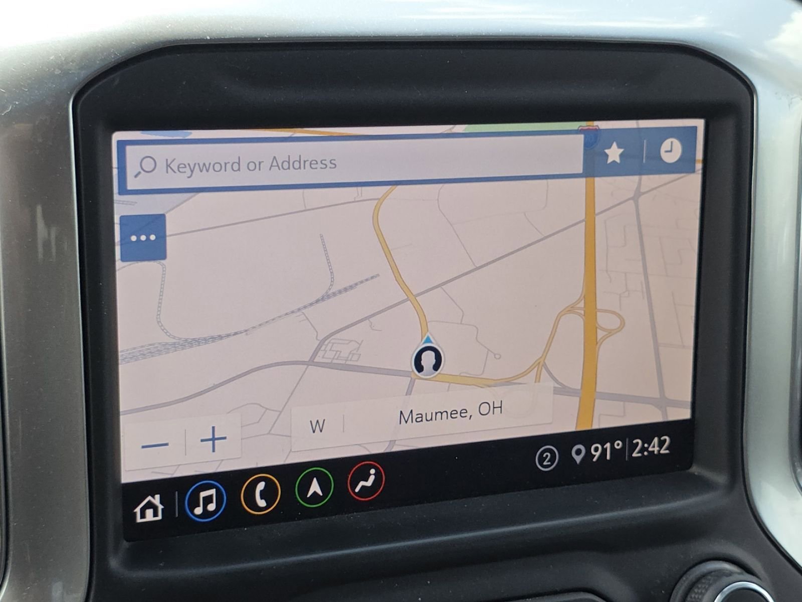 Used 2020 Chevrolet Silverado 2500 LTZ w/ LTZ Plus Package AWD/4WD image 4