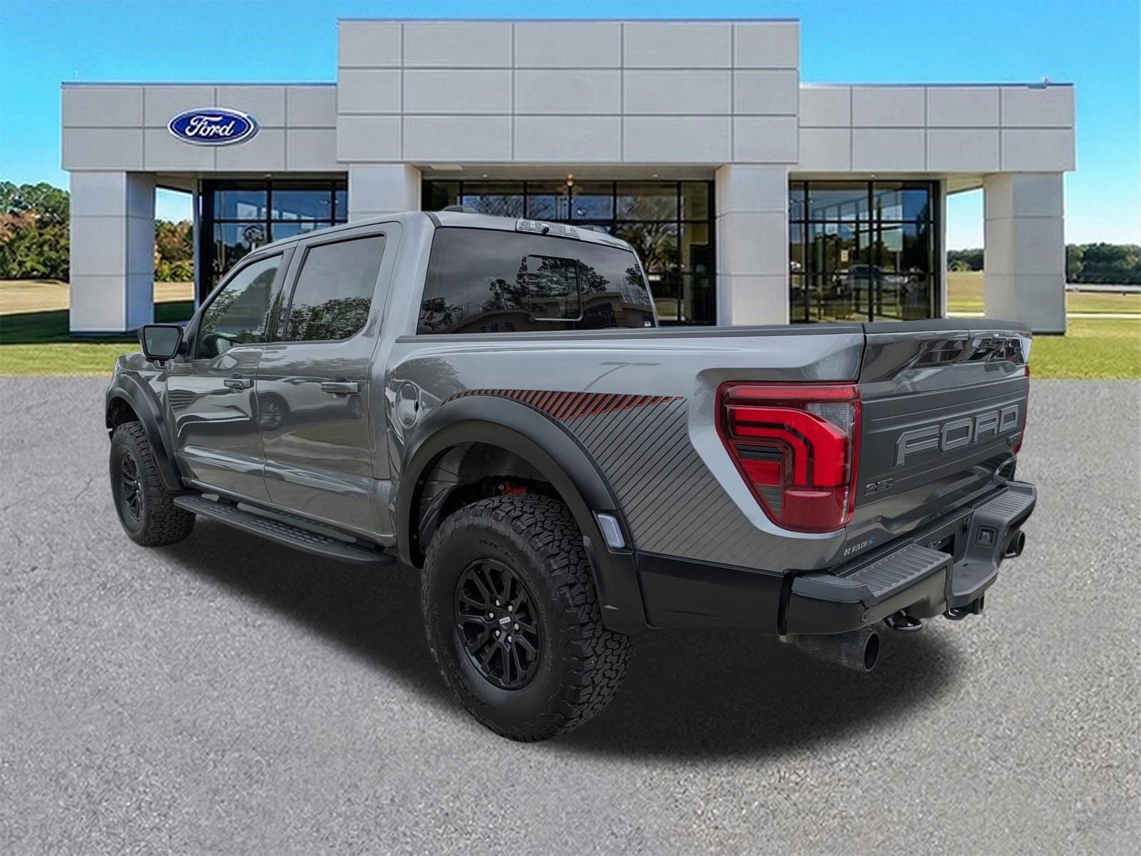 Certified 2024 Ford F150 Raptor AWD/4WD image 3