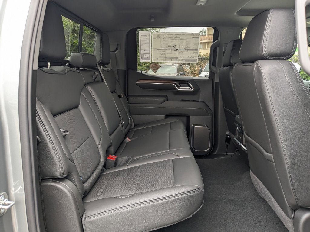 New 2026 GMC Sierra 1500 Denali AWD/4WD image 24