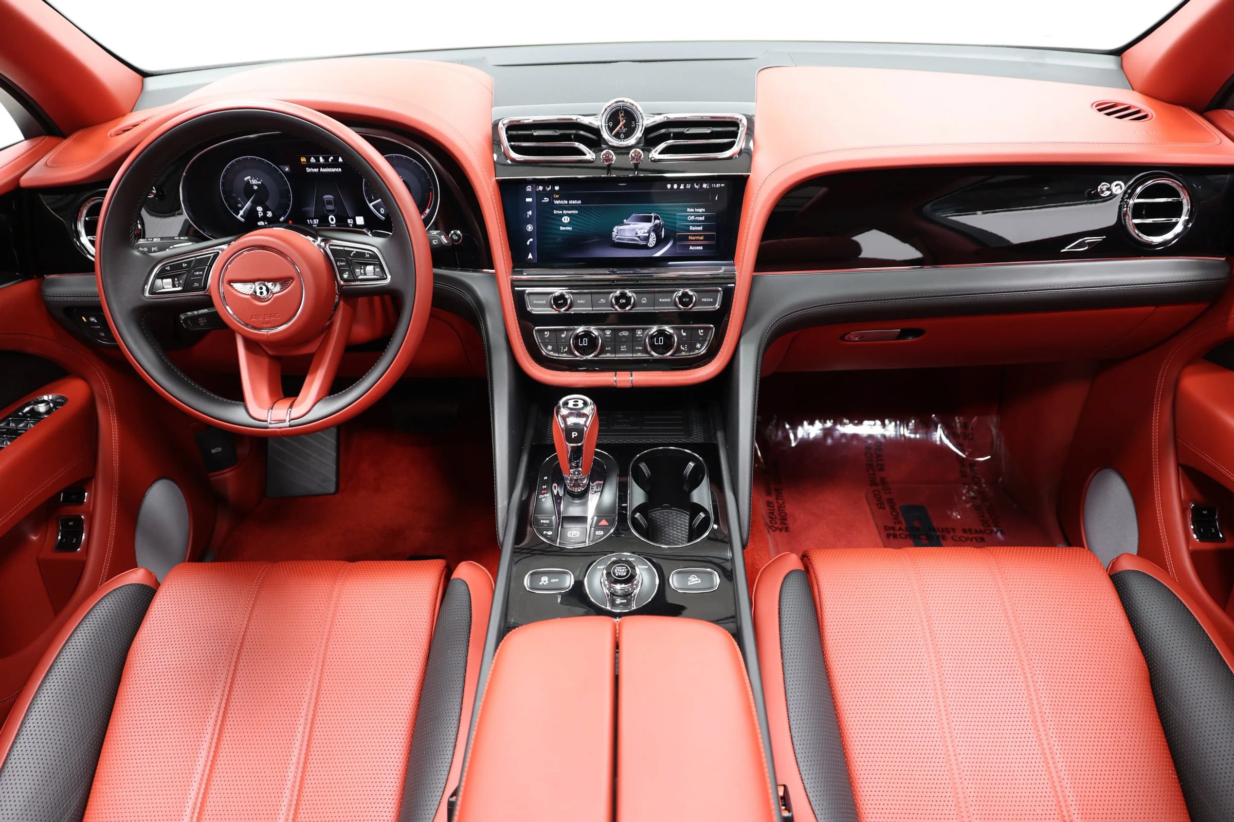 Used 2022 Bentley Bentayga AWD/4WD image 57