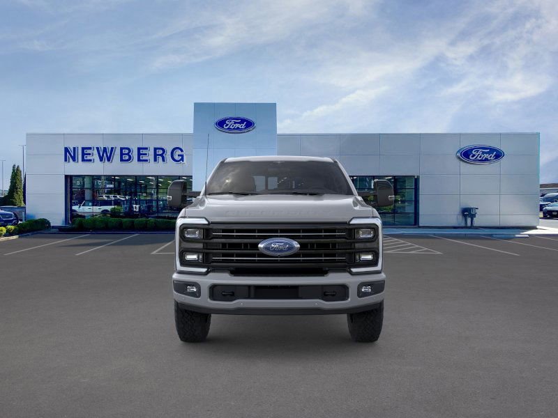New 2026 Ford F250 Platinum image 2