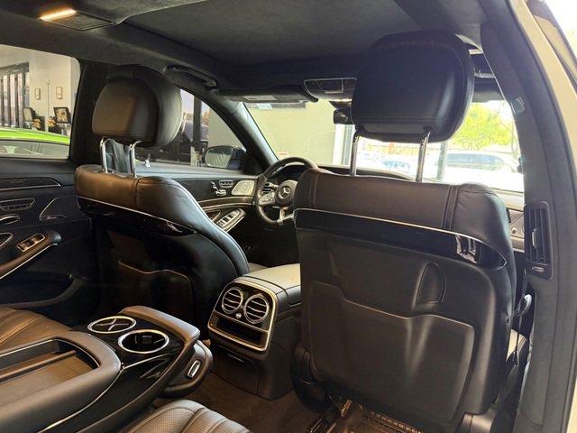 Used 2020 Mercedes-Benz S 63 AMG 4MATIC Sedan image 15