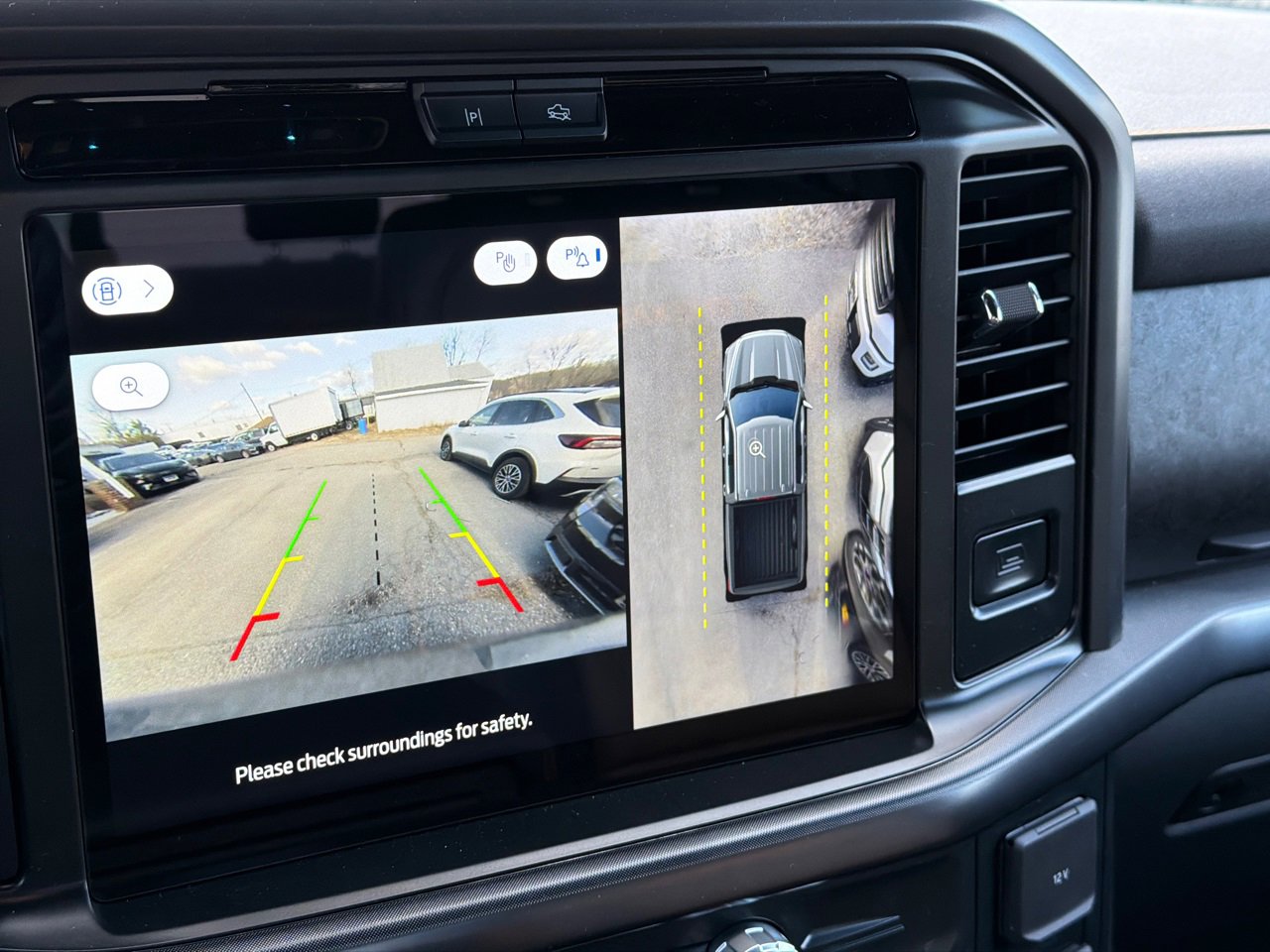 New 2025 Ford F150 Tremor w/ Equipment Group 402A High image 27