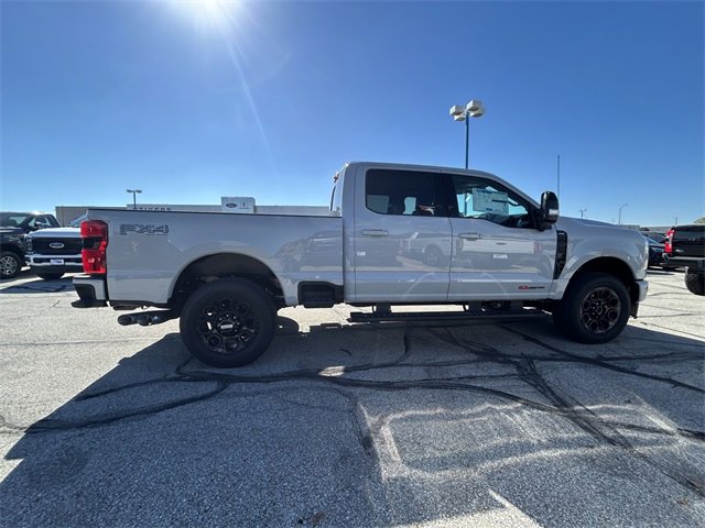 New 2026 Ford F350 Lariat w/ Black Appearance Package image 3