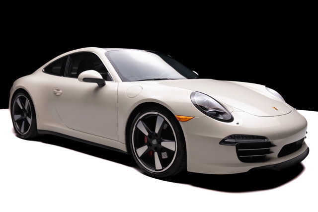 Used 2014 Porsche 911 50th Anniversary Edition RWD image 30