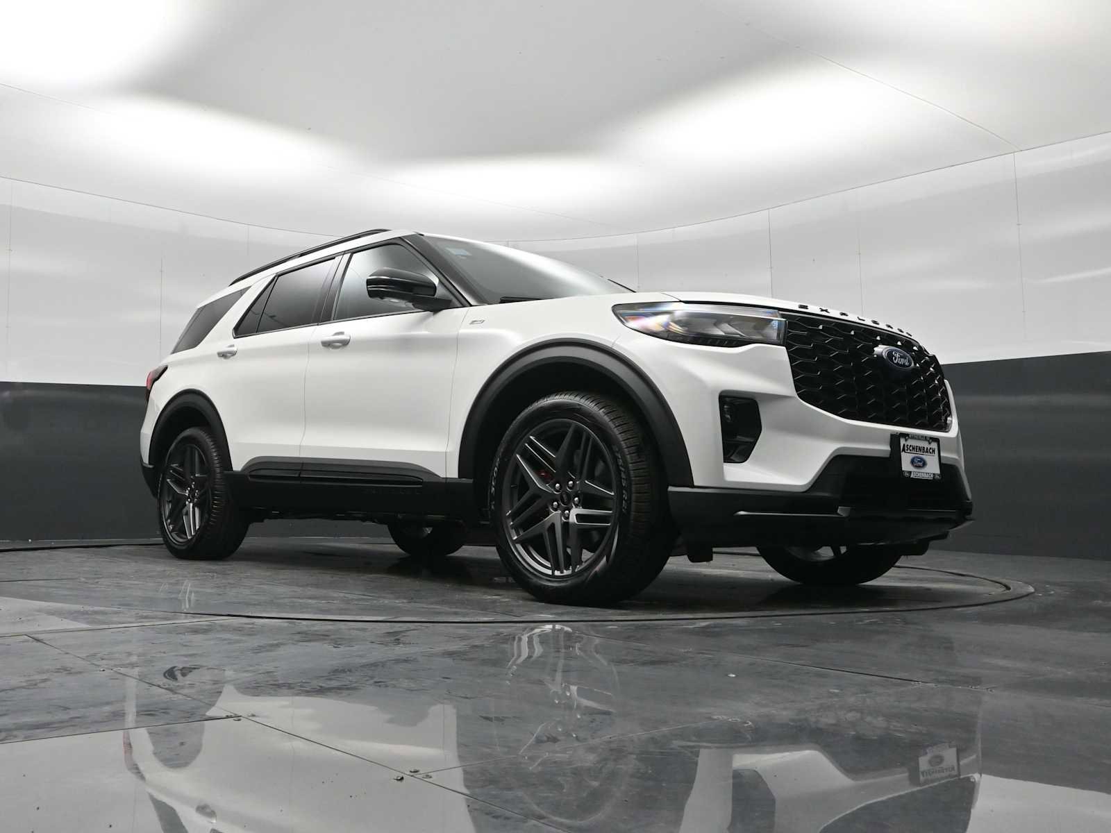 New 2026 Ford Explorer ST-Line w/ ST-Line Street Pack image 27