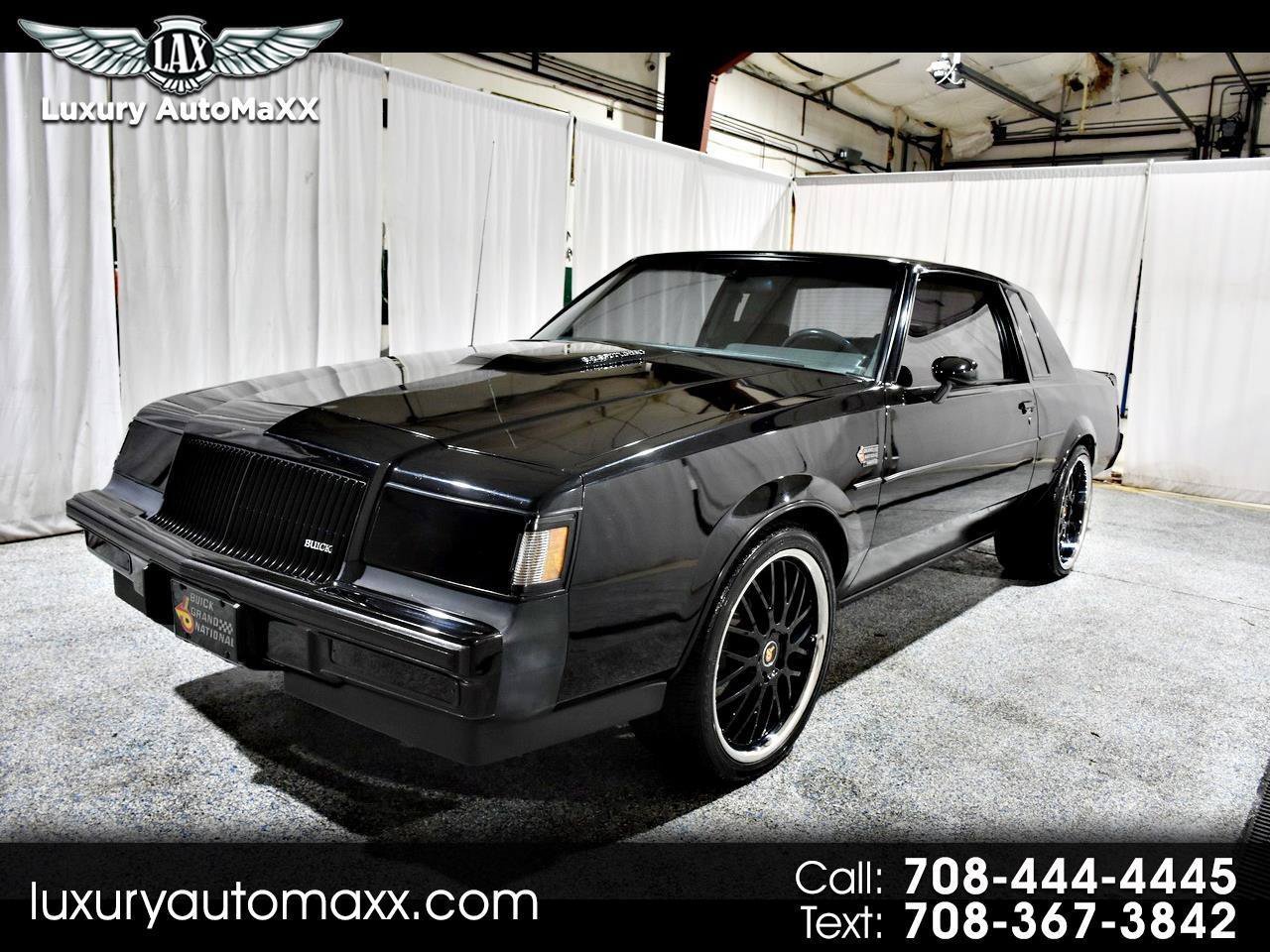 Used 1987 Buick Regal Coupe RWD image 1