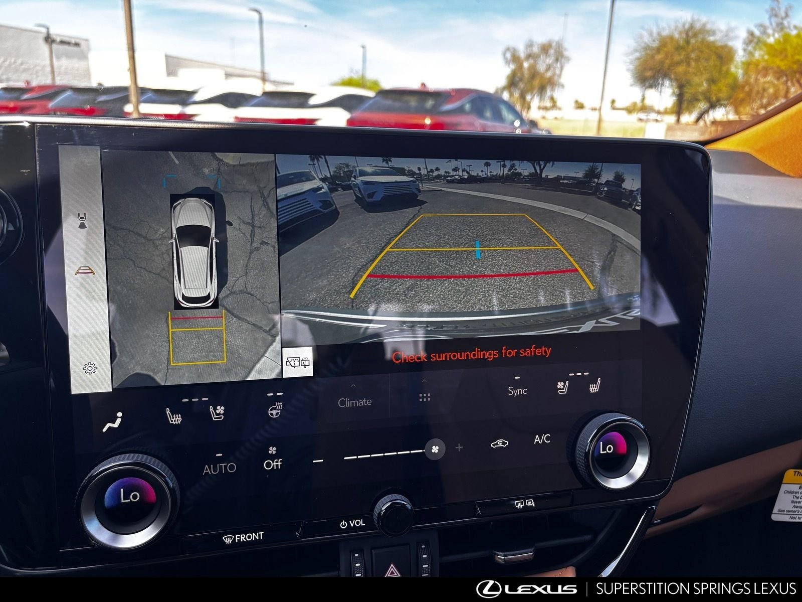 New 2026 Lexus NX 350 350 Luxury image 19