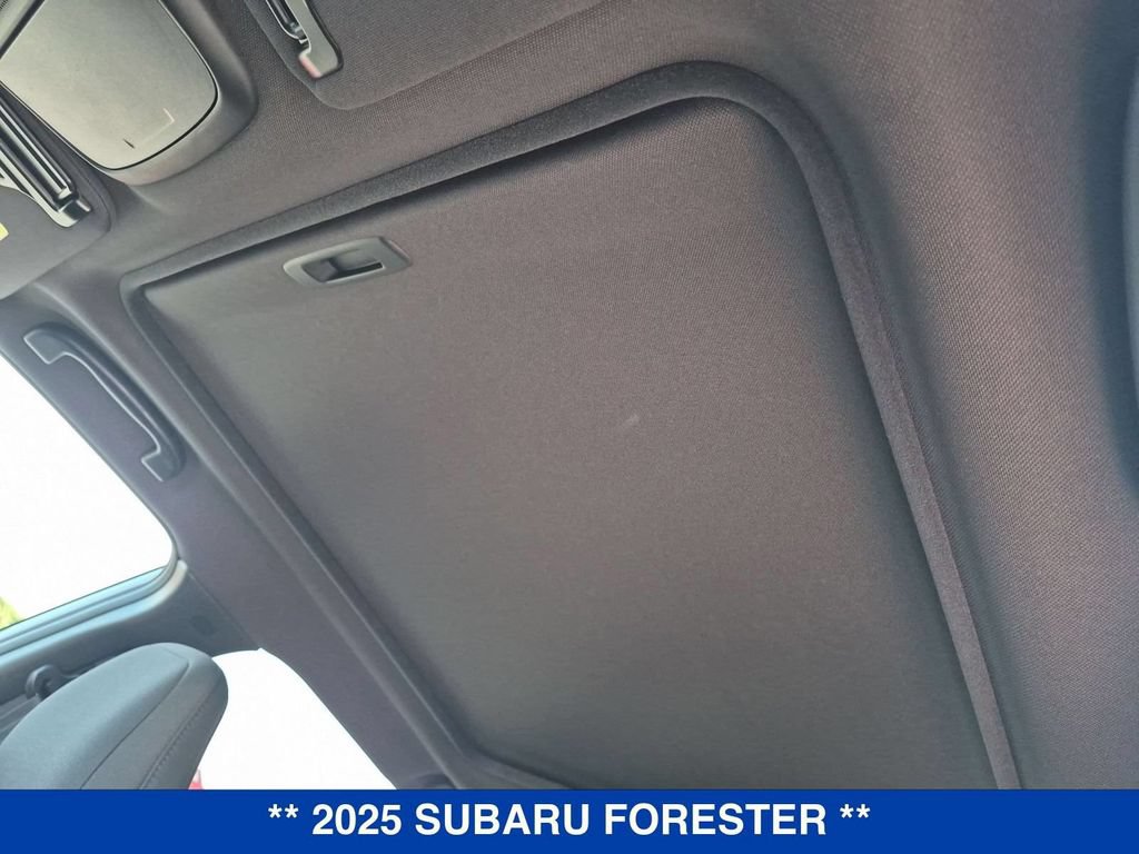 Used 2025 Subaru Forester Premium AWD/4WD image 15