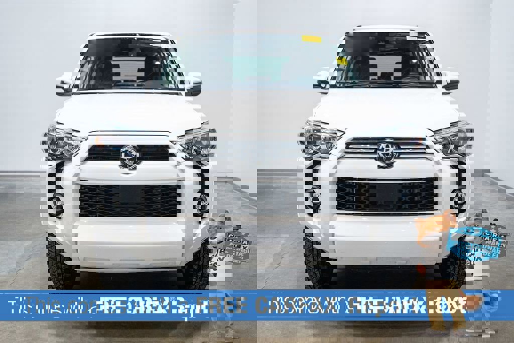 Certified 2024 Toyota 4Runner SR5 image 2