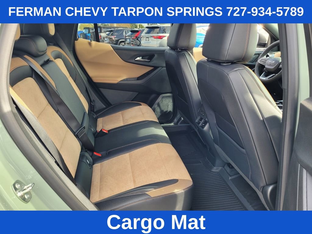 New 2026 Chevrolet Equinox ACTIV w/ Convenience Package III image 20