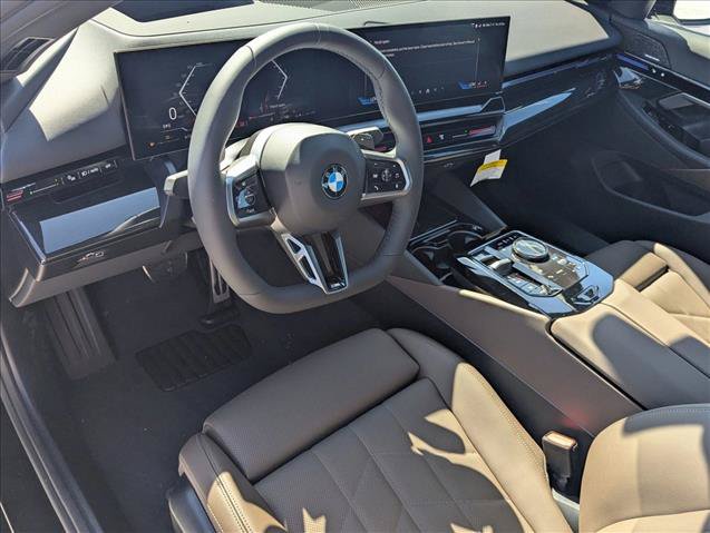 Used 2026 BMW 530i w/ M Sport Package RWD image 3
