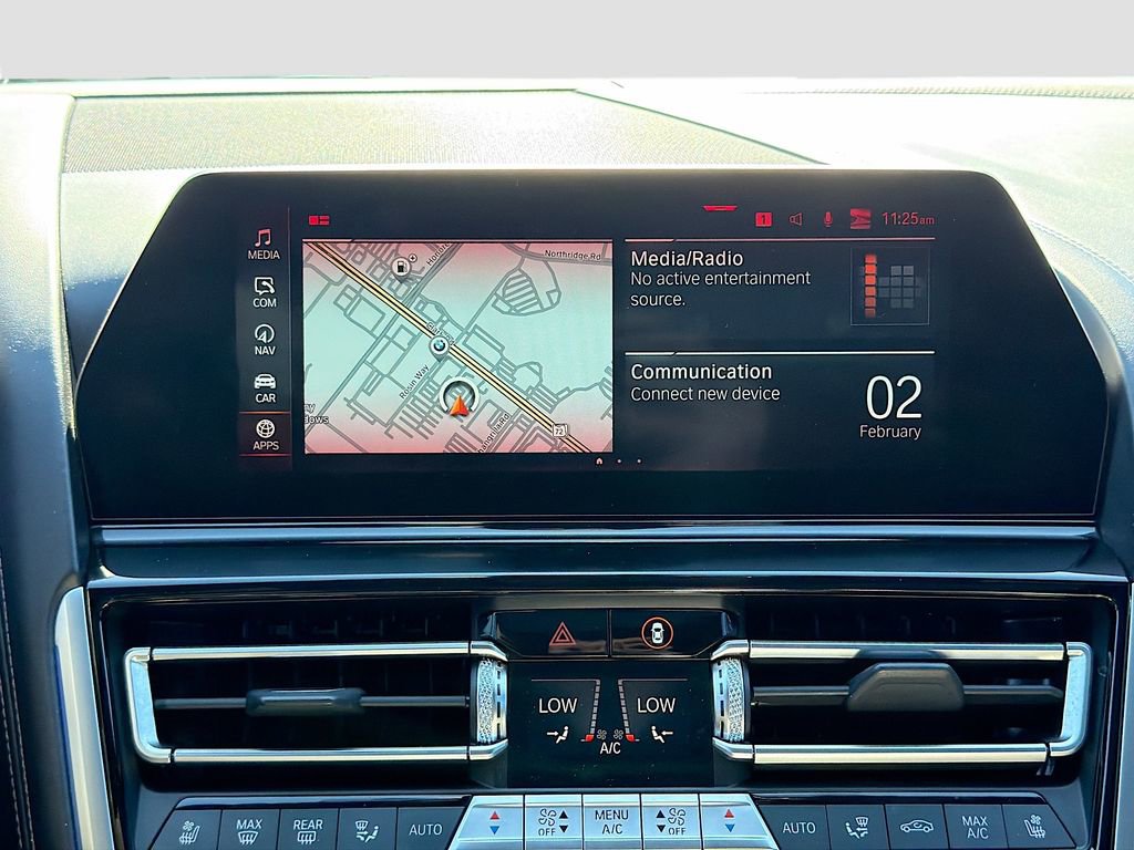 Used 2021 BMW 840i Gran Coupe xDrive w/ M Sport Package image 36