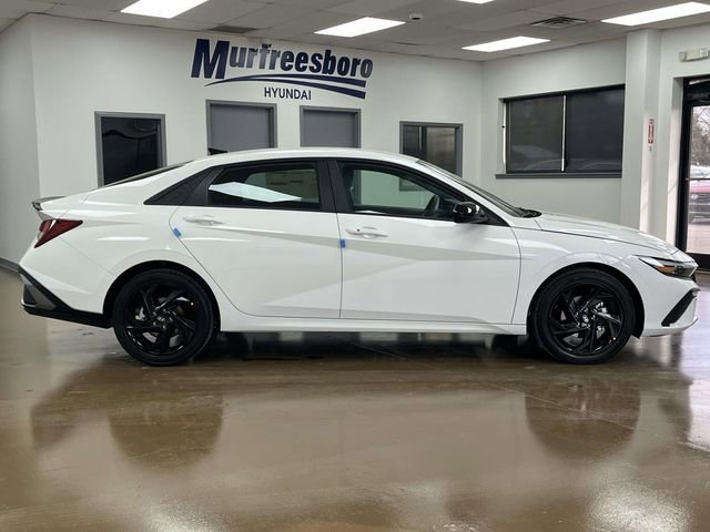 New 2026 Hyundai Elantra Sport FWD image 5