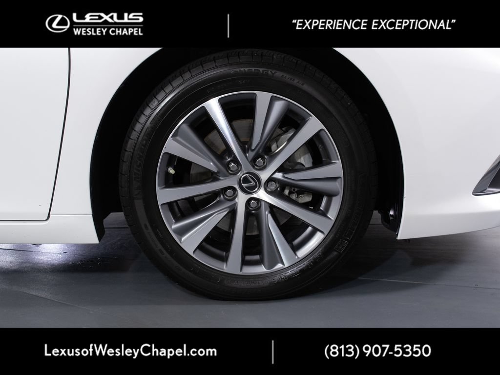 Used 2021 Lexus ES 350 w/ Premium Package FWD image 5