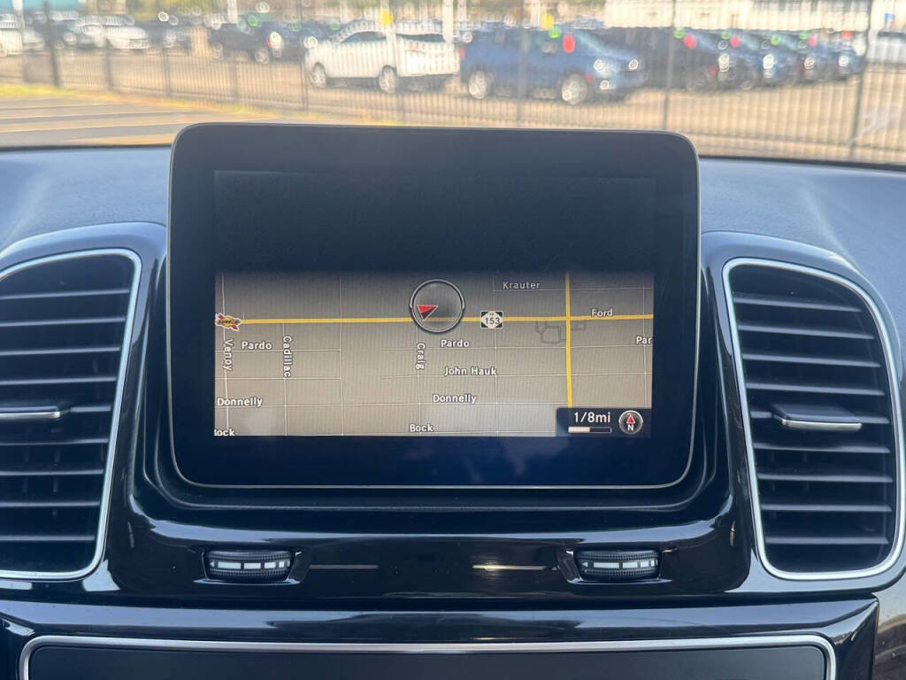 Used 2017 Mercedes-Benz GLE 350 4MATIC image 10