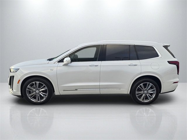 New 2025 Cadillac XT6 Premium Luxury w/ Technology Package image 8