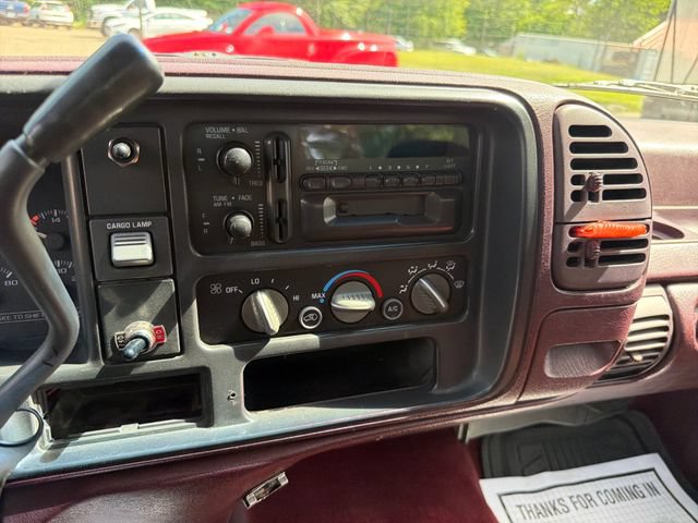 Used 1995 GMC Sierra 1500 2WD Regular Cab image 17