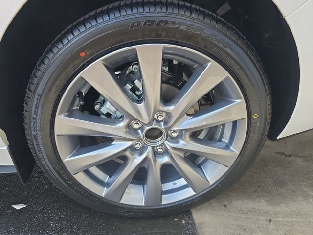 New 2026 MAZDA MAZDA3 2.5 S Sedan w/ Preferred Pkg image 34