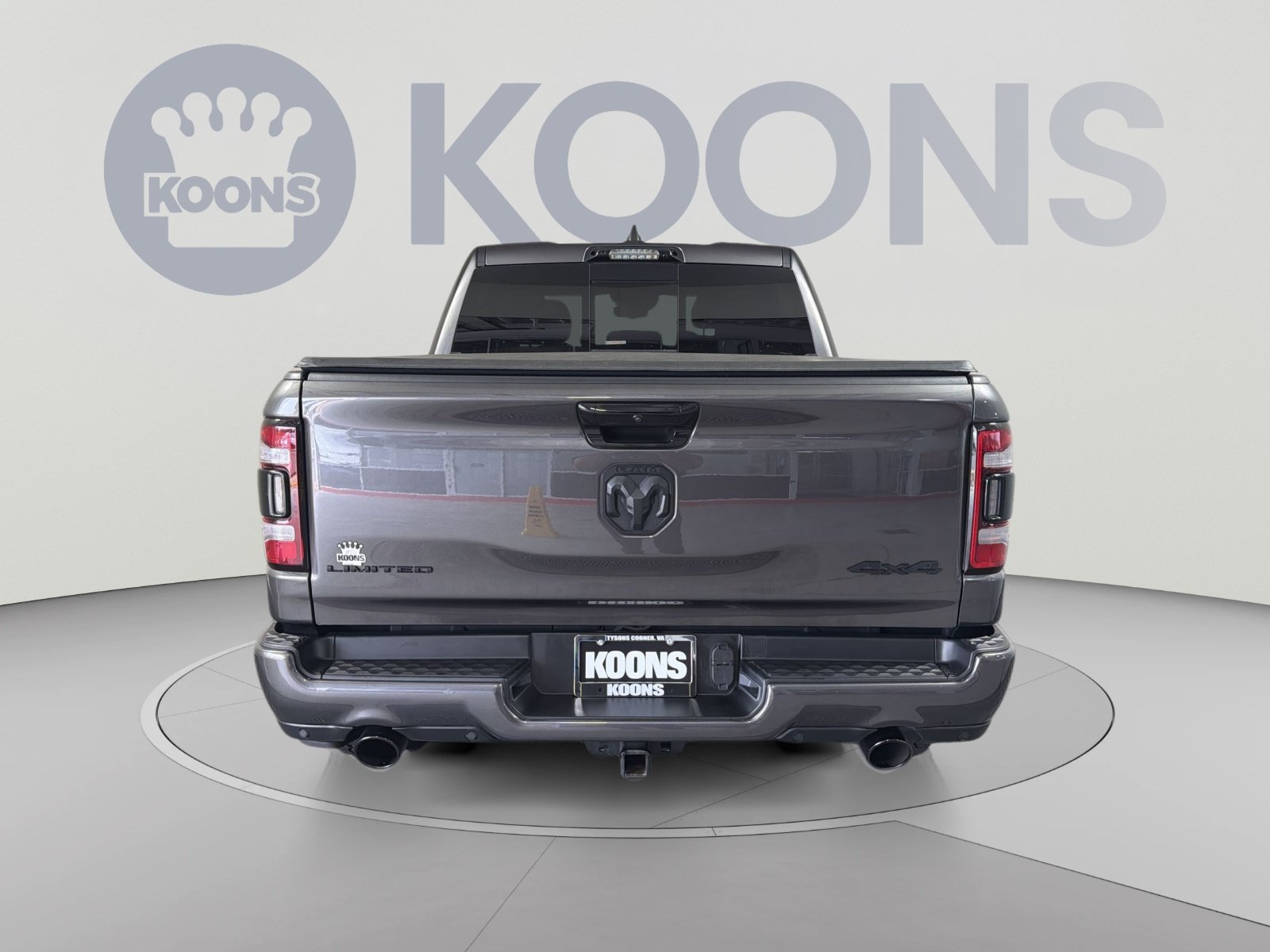 Used 2024 RAM 1500 Limited AWD/4WD image 5