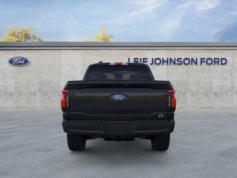 New 2025 Ford F150 Lightning Flash AWD/4WD image 5