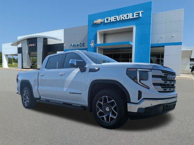 New 2026 GMC Sierra 1500 SLE w/ Preferred Package RWD image 3