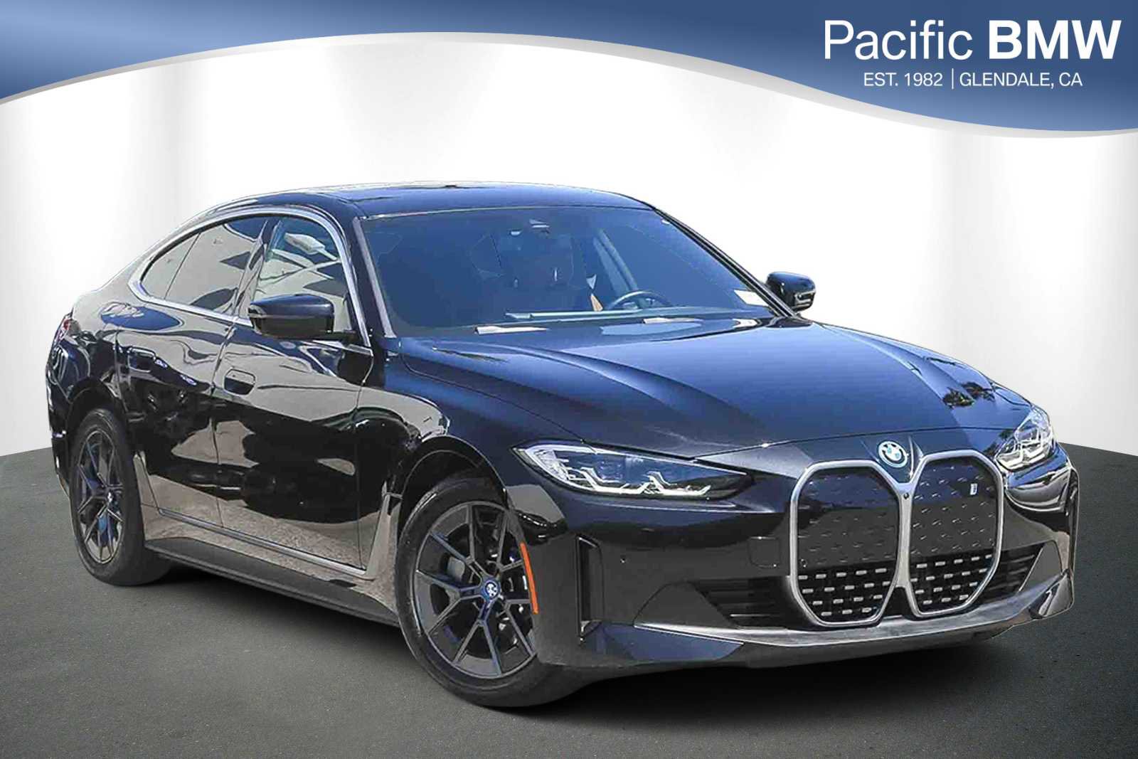 Certified 2023 BMW i4 eDrive35 w/ Premium Package