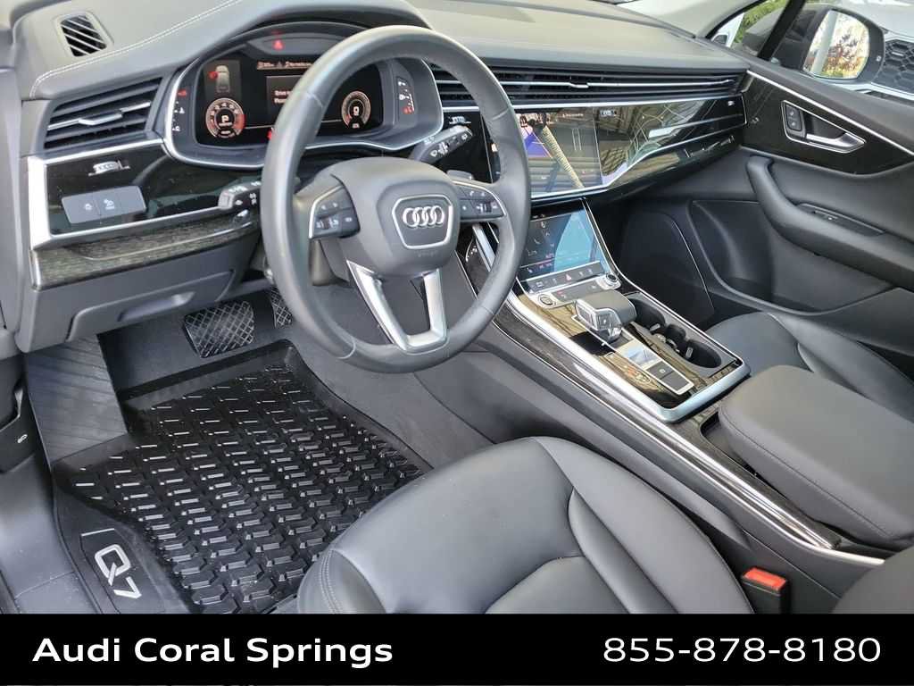 Certified 2023 Audi Q7 3.0T Premium AWD/4WD image 10