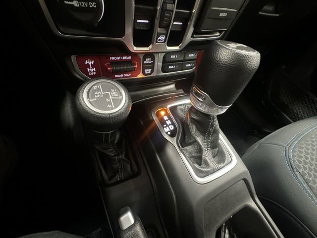 Used 2025 Jeep Wrangler Unlimited Rubicon 4xe w/ Convenience Group image 21