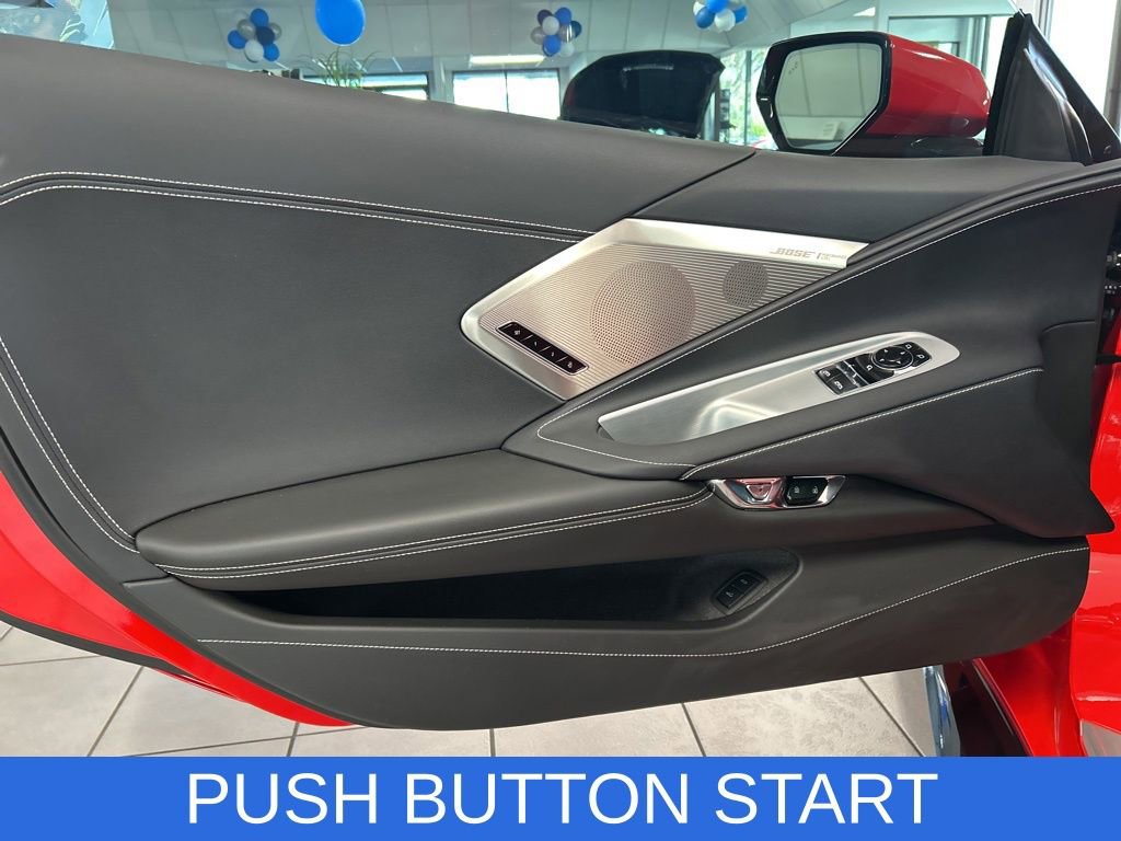 Used 2024 Chevrolet Corvette Z06 image 11