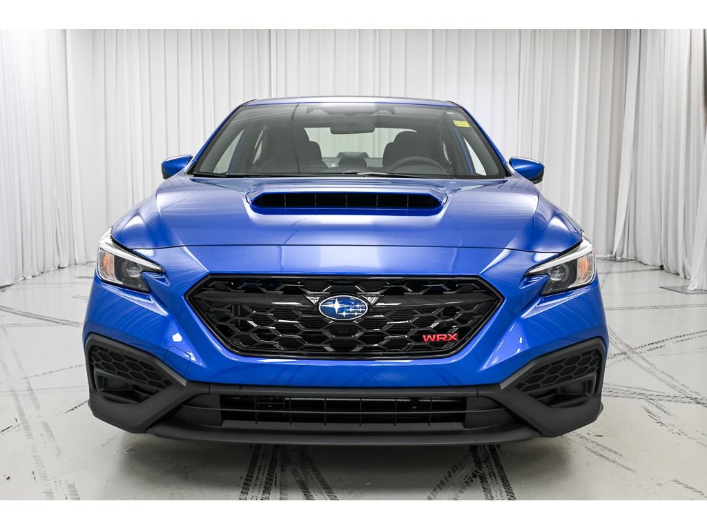 New 2026 Subaru WRX AWD/4WD image 3