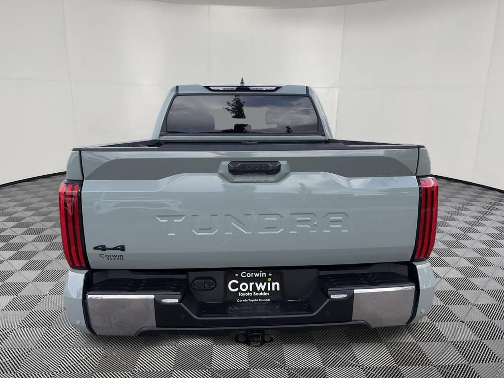 Used 2024 Toyota Tundra SR5 w/ TRD Off-Road Package AWD/4WD image 8